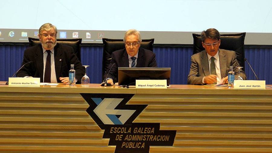 Unión Profesional de Galicia propone la creación de un observatorio sobre Intrusismo