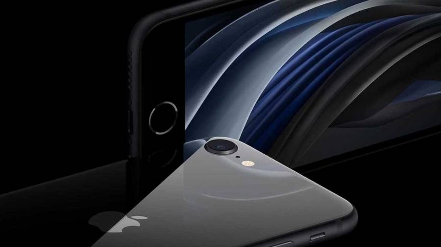 Novo iPhone SE: un iPhone 8 actualizado