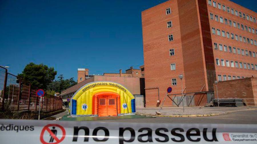 El brote de Lleida no se detiene y Cataluña decretará el uso obligatorio de la mascarilla