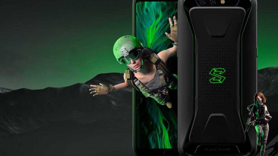 Black Shark, un novo smartphone para gamers