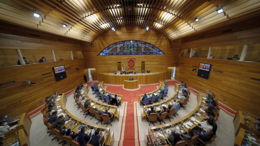 Parlamento Galego / EFE