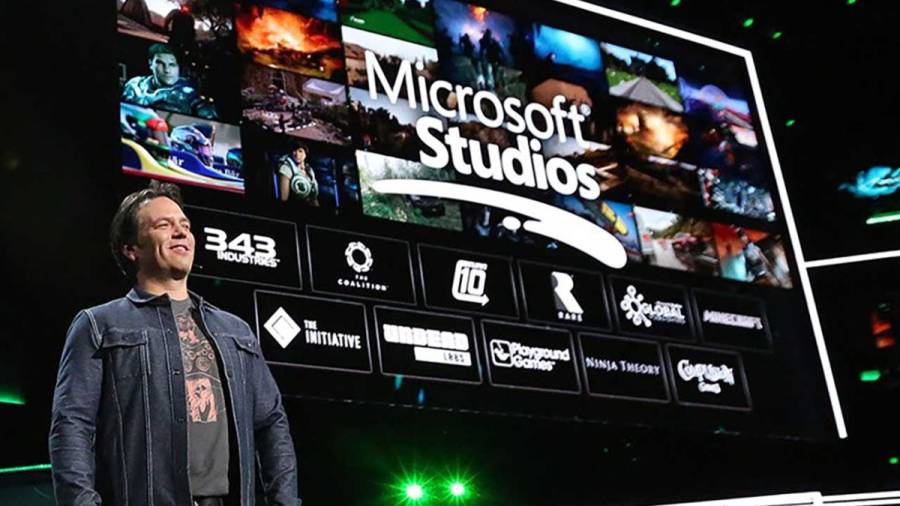 Microsoft cimenta a plataforma Xbox