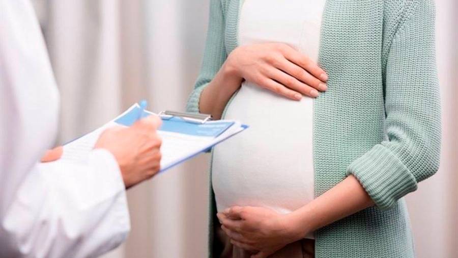 Pocas muertes en hospital de embarazadas con COVID
