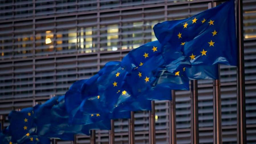 Capta la Unión Europea 20.000 millones en su primera emisión para fondos de recuperación