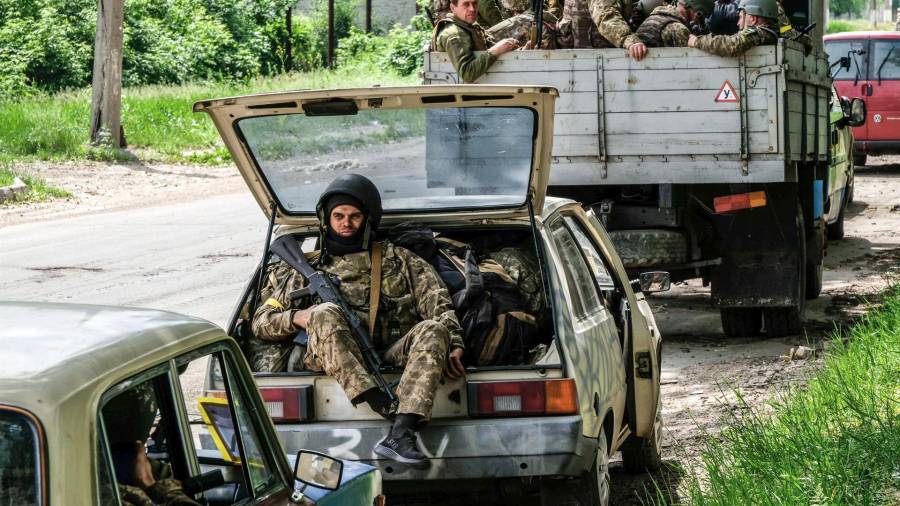 Condenado a doce años de prisión un agente ruso por filtrar información sobre el Ejército ucraniano