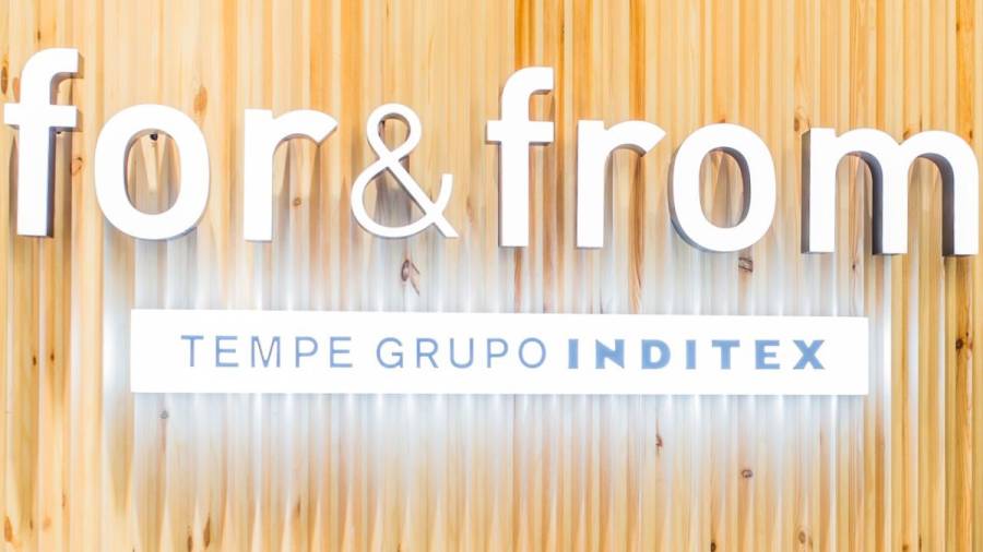 Inditex abre en Italia su prirmera tienda 'for&from' fuera de España