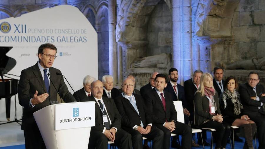 En 2018 regresaron más de 7.000 gallegos a Galicia, la mitad con menos de 45 años