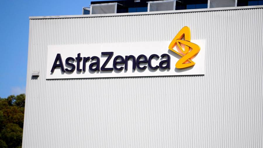 Vista general de una de las sedes de AstraZeneca en Sidney (Australia). Foto: Dan Himbrechts