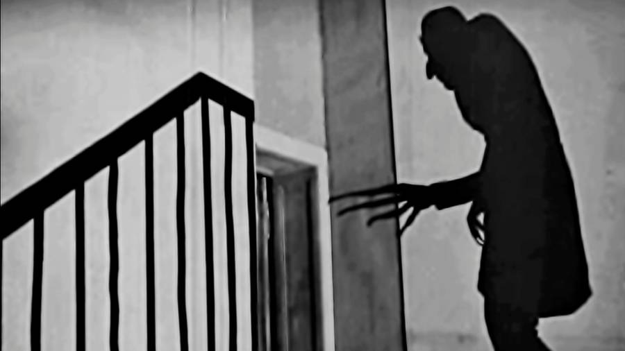 Nosferatu, una sinfonía del horror dirigida por Werner Herzog.