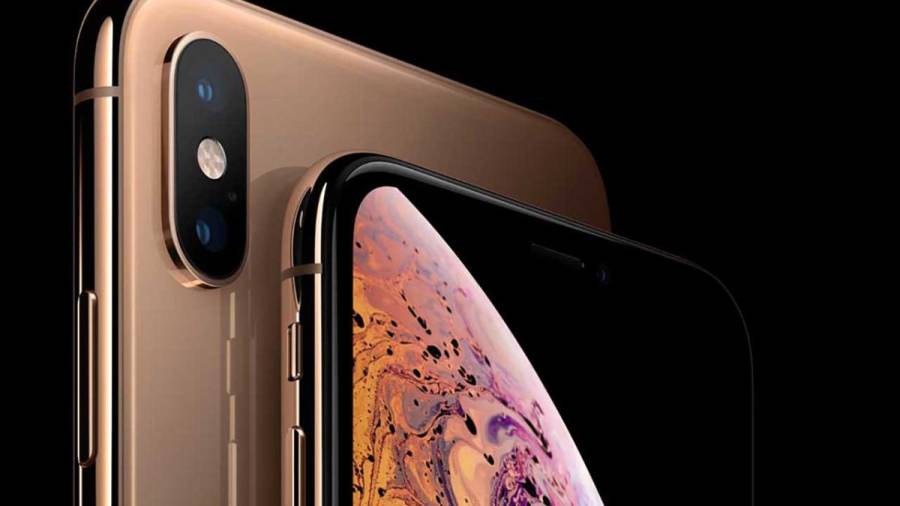 Apple presenta os novos iPhone con prezos que chegan até os 1.659 euros