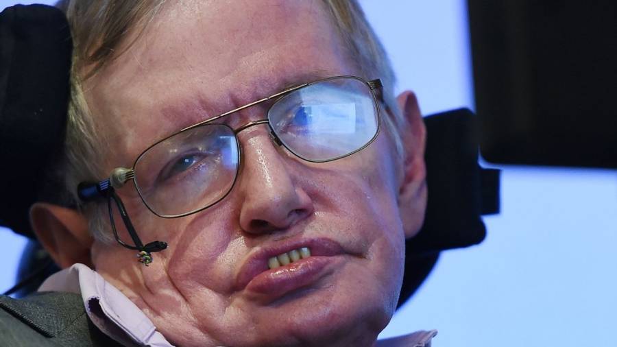Fallece Stephen Hawking, referencia de la astrofísica moderna