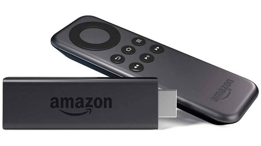 Amazon trae a España o seu Fire TV Stick