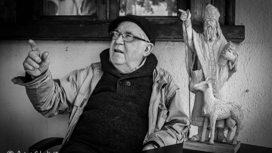 Morre en Barcelona Ramón Chao Rego aos 83 anos de idade