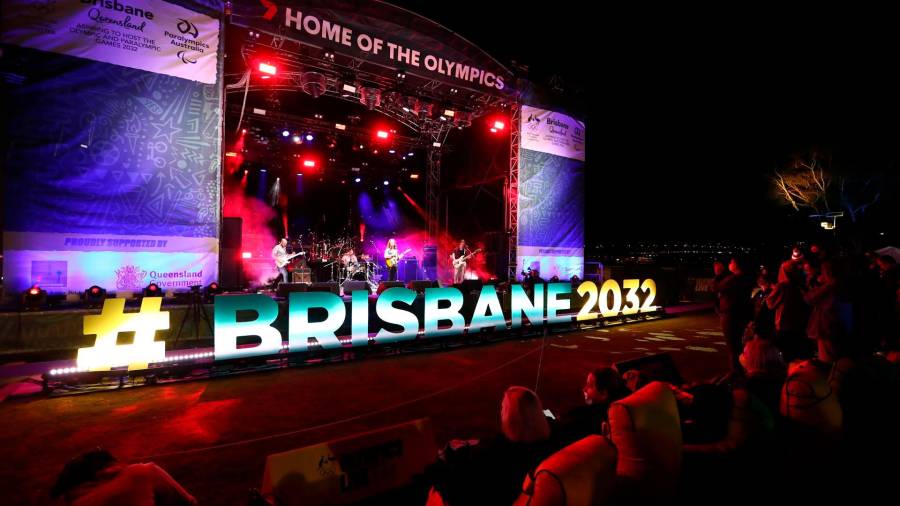 XXXV OLIMPIADA Brisbane acogerá en 2032 los Juegos Olímpicos y Paralímpicos. Foto: DPA