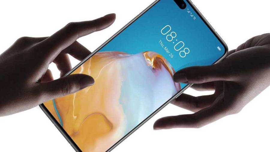 Huawei presenta os seus novos móbiles insignia