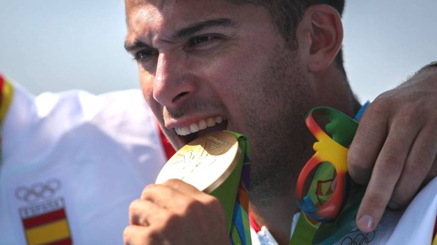 Cristian Toro y los diplomados olímpicos, savia nueva en el club de Gallegos del Año