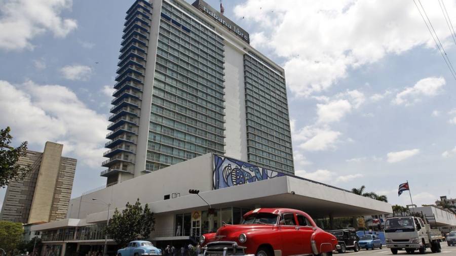 El hotel Habana Libre, expropiado a Hilton por Fidel Castro, cumple 60 años