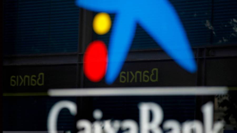 El ERE de CaixaBank afectará en Galicia a un centenar de empleados