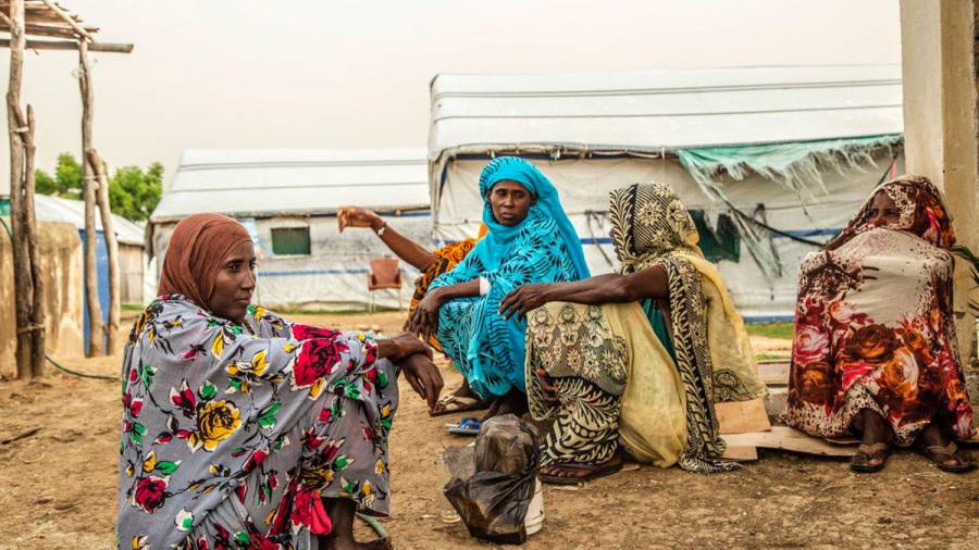 Sube un 30 % la cifra de personas refugiadas en Marruecos, sobre todo llegadas desde Sudán