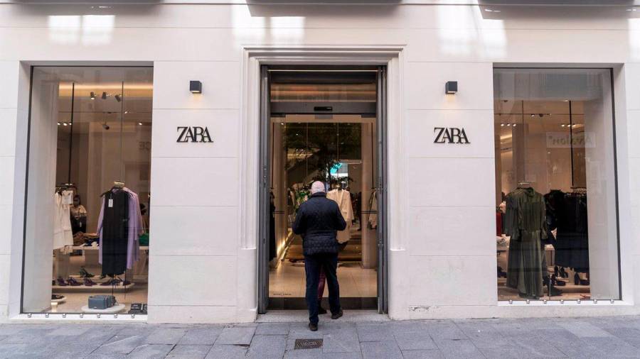 Zara, en el top 100 mundial de las marcas más valiosas