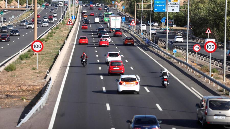 el ‘cartel de las carreteras’. La gallega Copasa pagará 5,6 millones de euros por alterar licitaciones . Foto: Efe