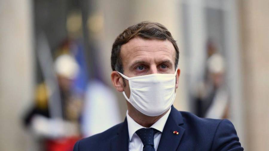 Fractura en la derecha francesa al pactar una alianza con Macron para las regionales de junio