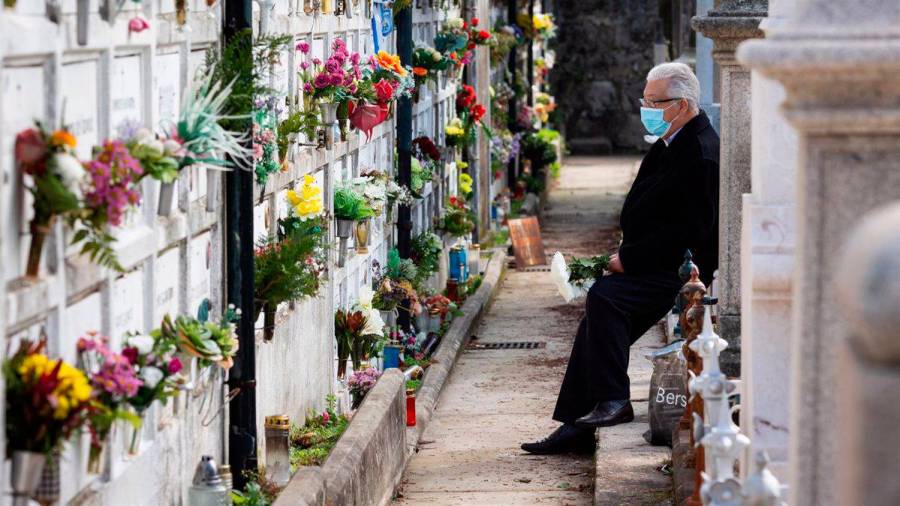 Portugal acaba la semana con otro récord de muertes