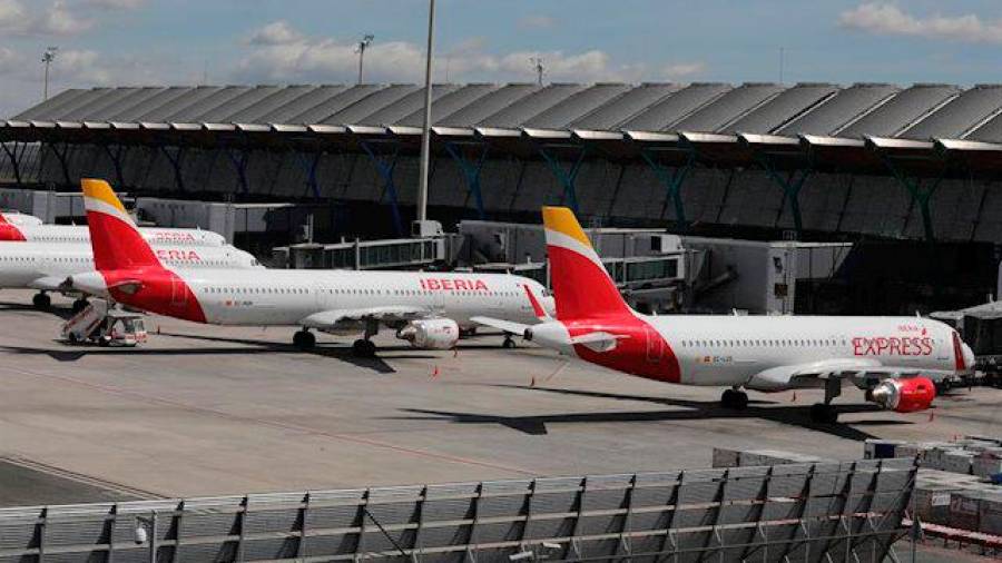 Iberia Express ofrecerá desde julio 5 frecuencias semanales Santiago-Madrid