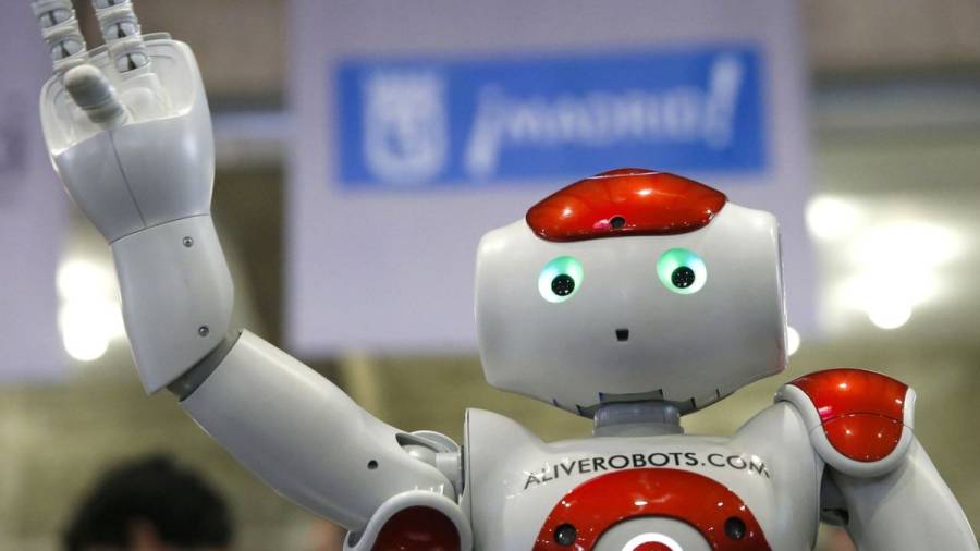 El futuro del robot, más próximo al intermediario colaborativo que al enemigo