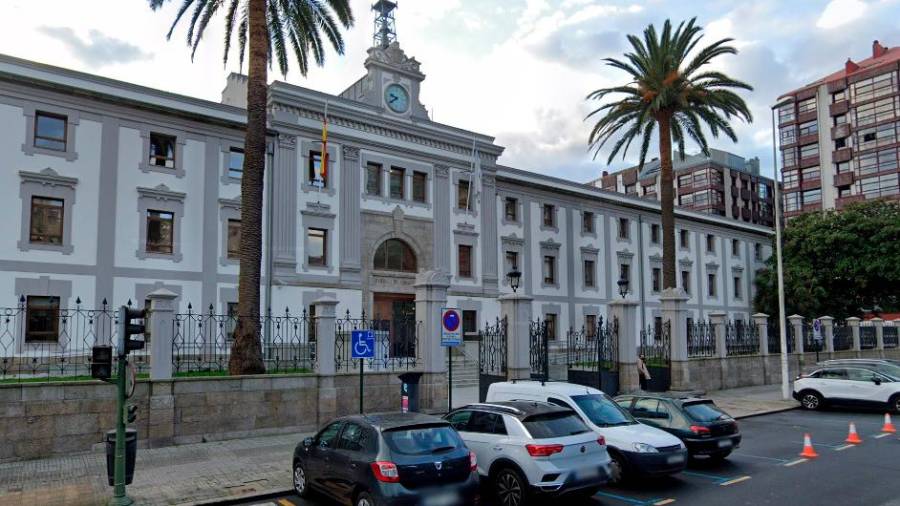 A sentenza foi emitida pola sección primeira da Audiencia Provincial da Coruña