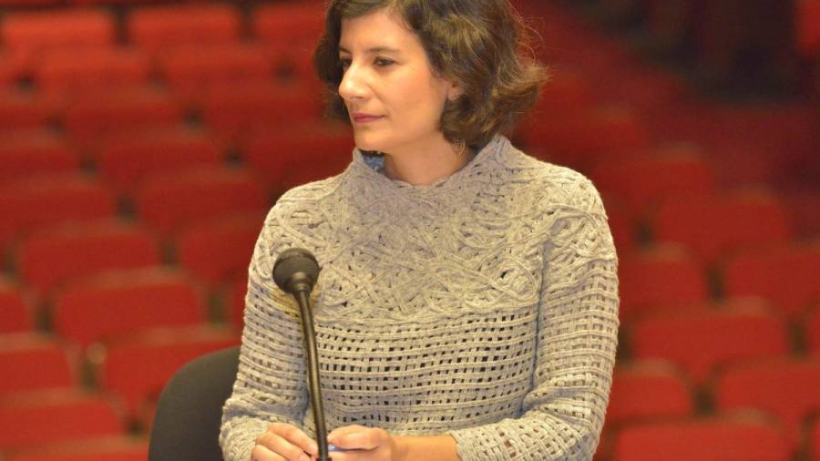 Sabela García asume la dirección técnica de la Real Filharmonía con el reto de la internacionalización