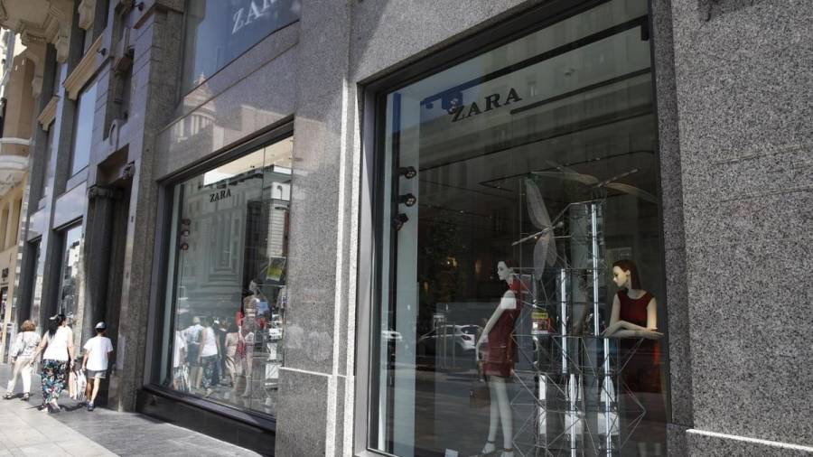 Zara es ya la segunda marca de moda más valiosa del mundo