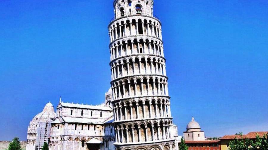 Ingenieros resuelven por qué la Torre de Pisa no sucumbe en los terremotos