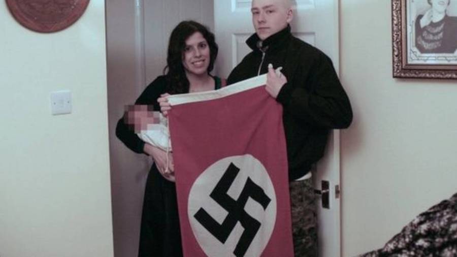 Una pareja la lía en las redes tras llamar a su hijo Adolf Hitler Thomas Patatas
