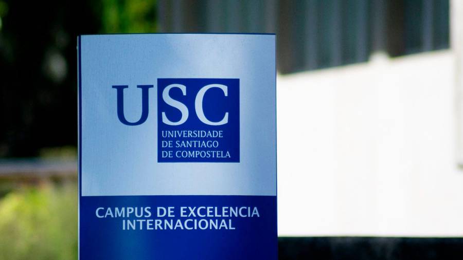 Campus Vida de la Universidade de Santiago. Foto: Angy Álvarez
