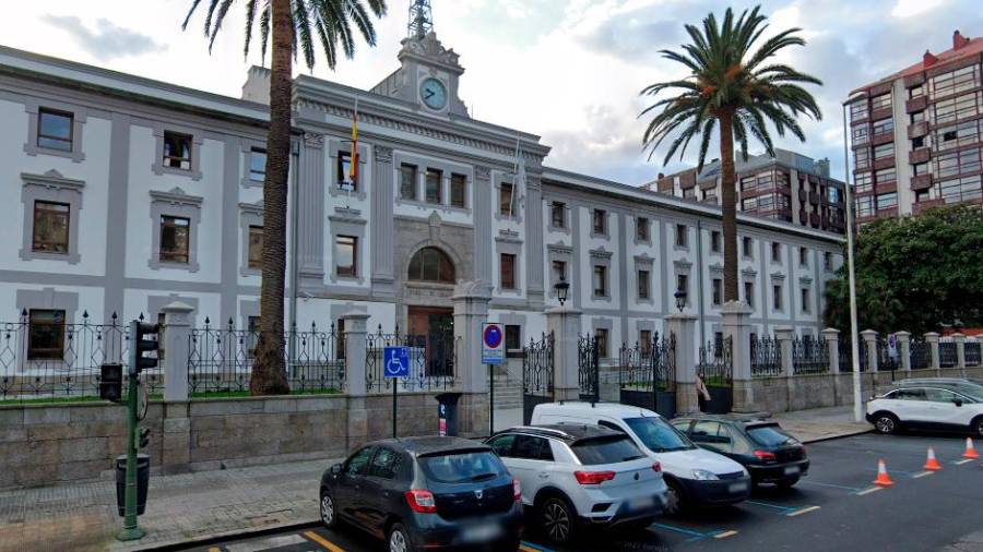 A sentenza foi dictada pola sección primeira da Audiencia Provincial da Coruña