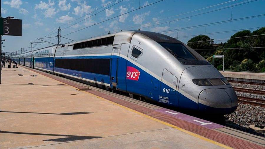 SNCF operará con la marca Ouigo en España a mitad de precio que Renfe