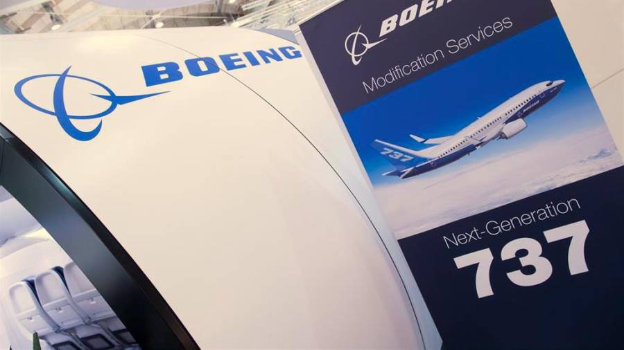 Boeing monta en Rozas un laboratorio de vuelos
