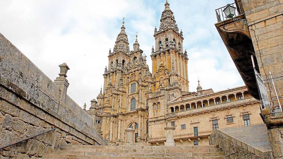Catedral de Santiago, la razón de ser de una urbe universal que forjó Europa