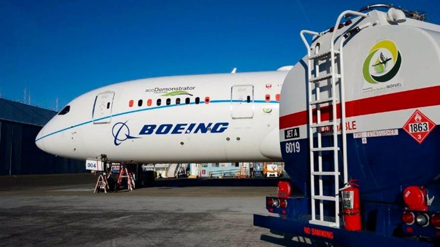 Boeing recomienda suspender los vuelos de los aviones 777