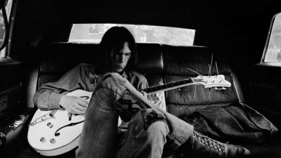 Neil Young (1945-presente)