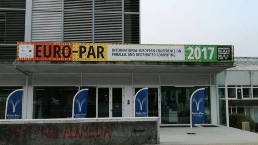 El congreso Euro-Par 2017 arranca este miércoles en Santiago con expertos internacionales en computación paralela