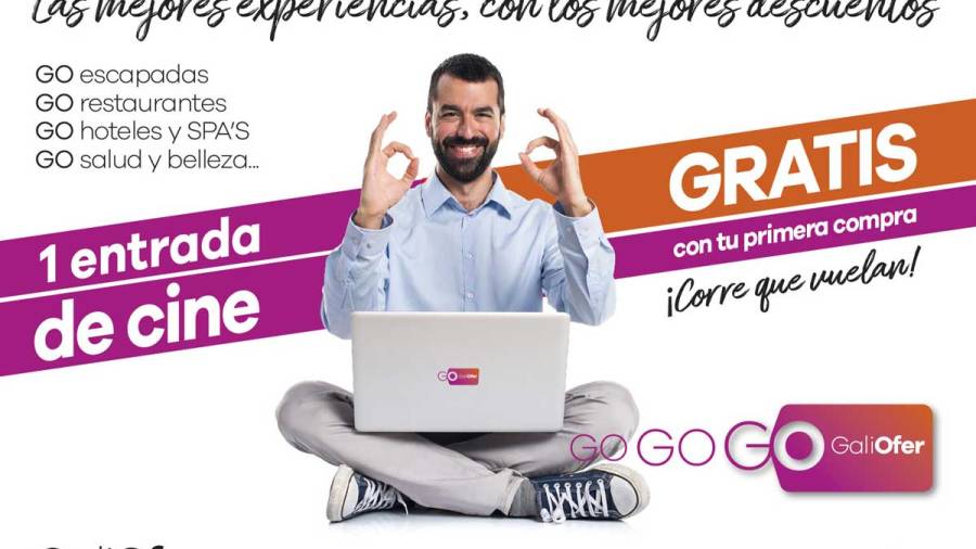 Galiofer, nuevo portal de ofertas y descuentos en Galicia