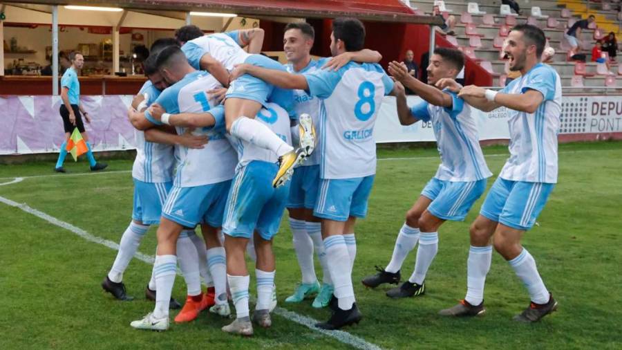 Galicia xa coñece aos seus posibles rivais na fase final da Copa das Rexións UEFA