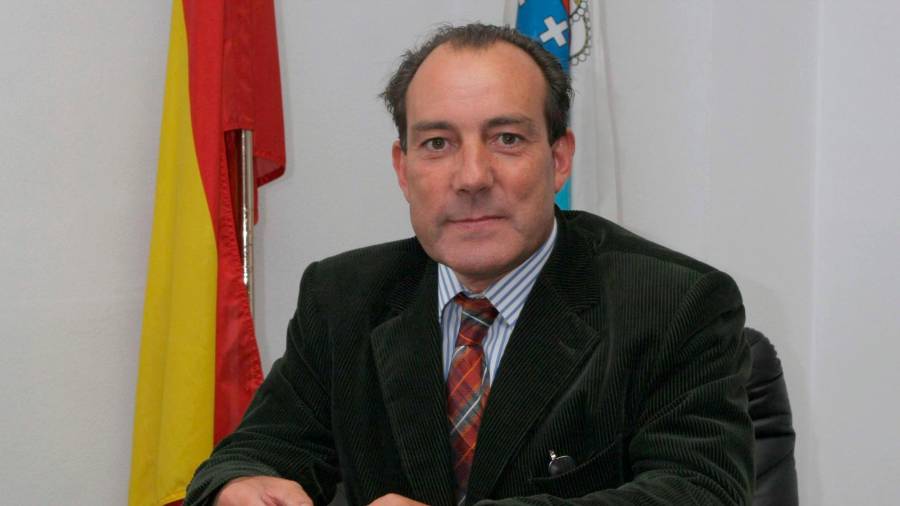 Manuel Valeriano Alonso, ex alcalde de Camariñas. Foto: ECG