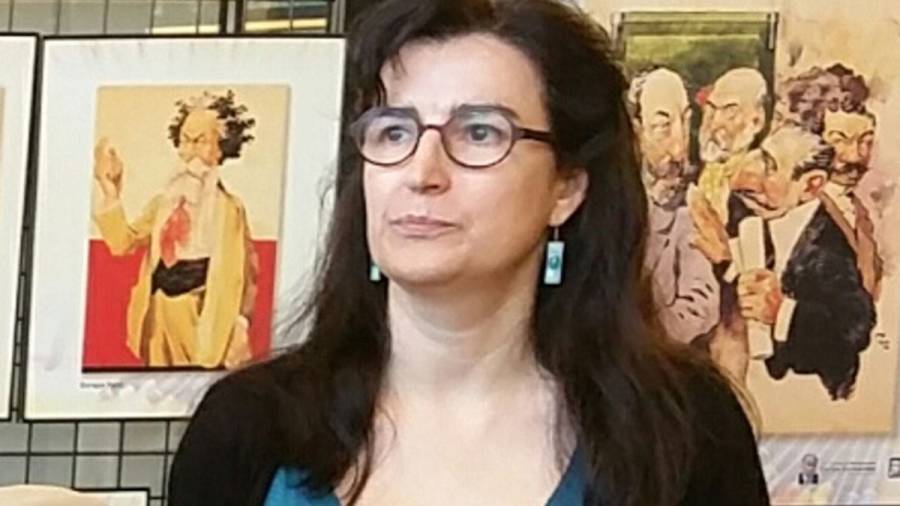 Fulminante destitución de Carina Fernández, la directora de la Ánxel Casal