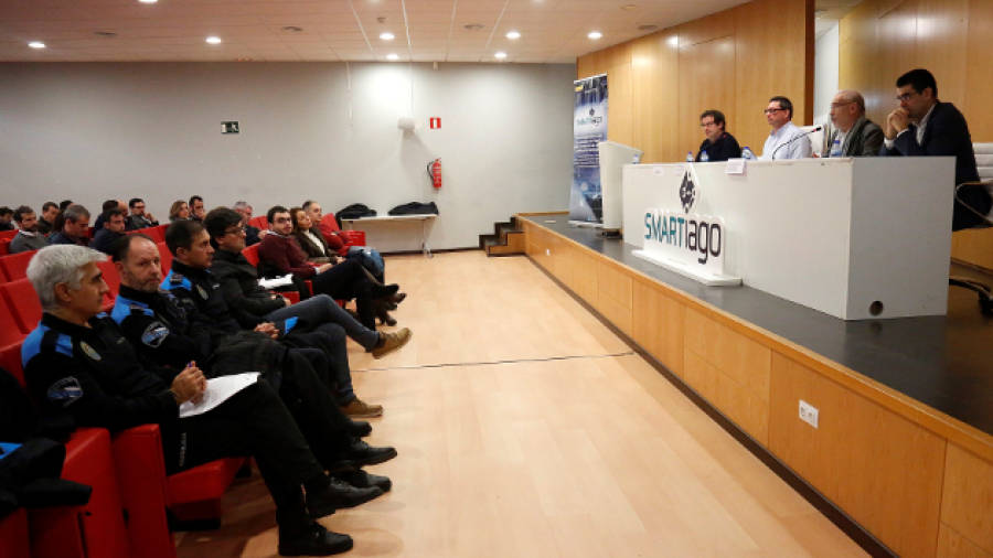 O Smartiago situará a Compostela na vangarda da innovación municipal