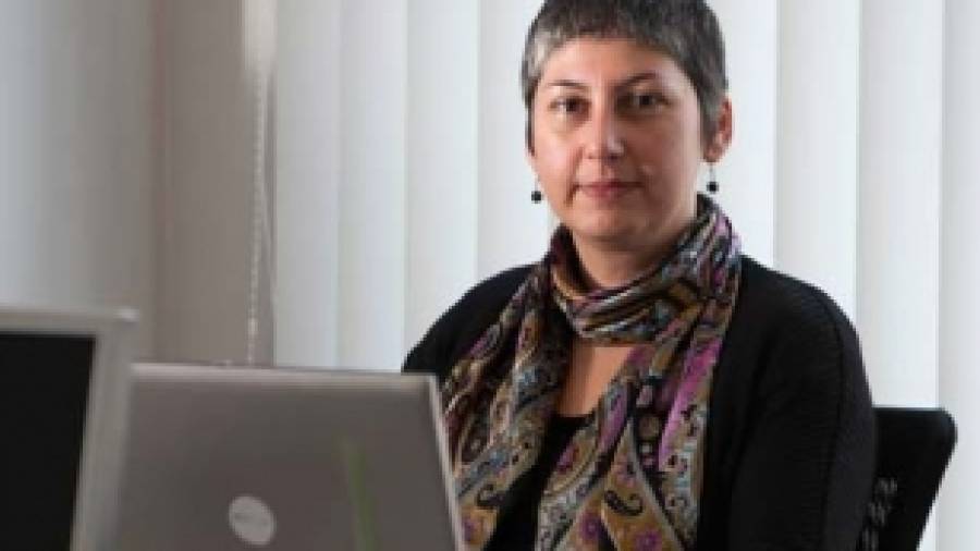 O CPEIG recoñece á enxeñeira informática Luz Castro co premio Ada Byron