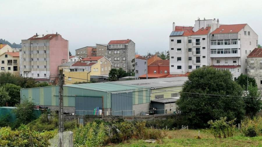Intervenidos 500 kilos de droga en una operación en Pontevedra y Marín