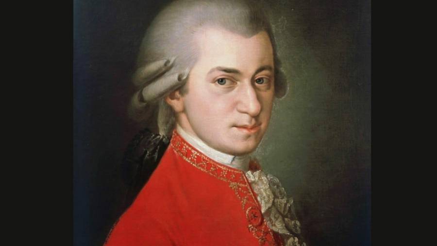 Hoxe, Mozart Flute Quartets á galega
